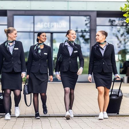 Airport Hotel, Billund Esterno foto