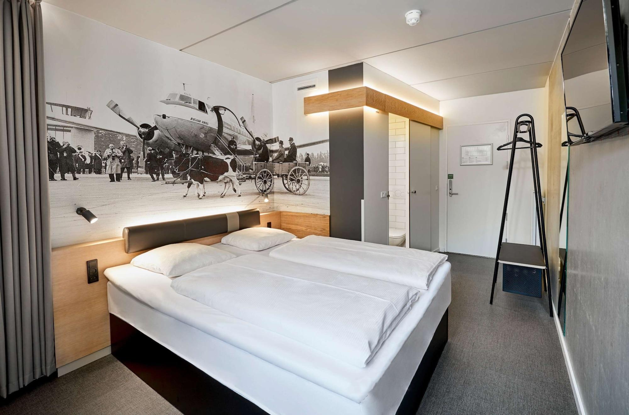 Airport Hotel, Billund Esterno foto