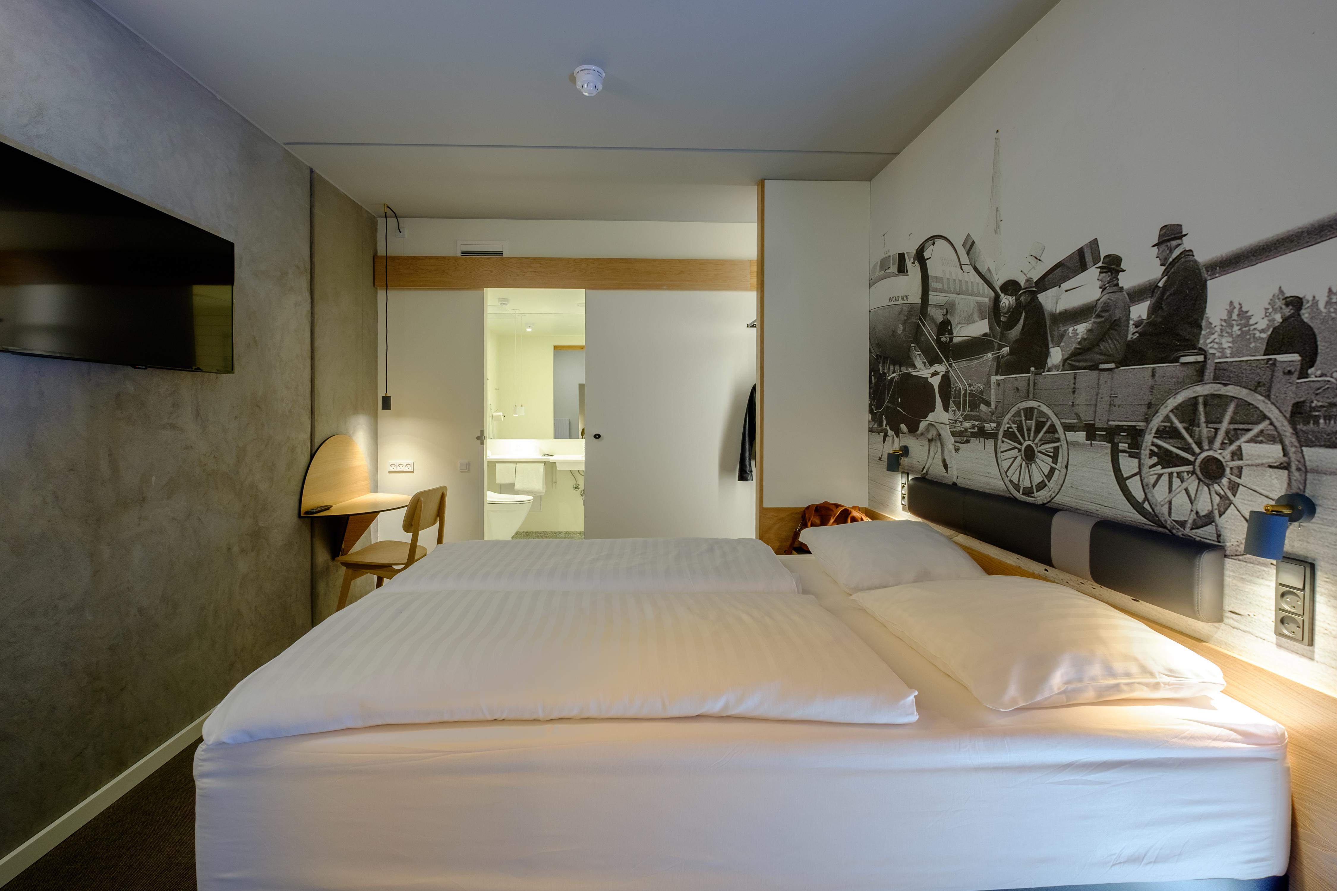 Airport Hotel, Billund Esterno foto