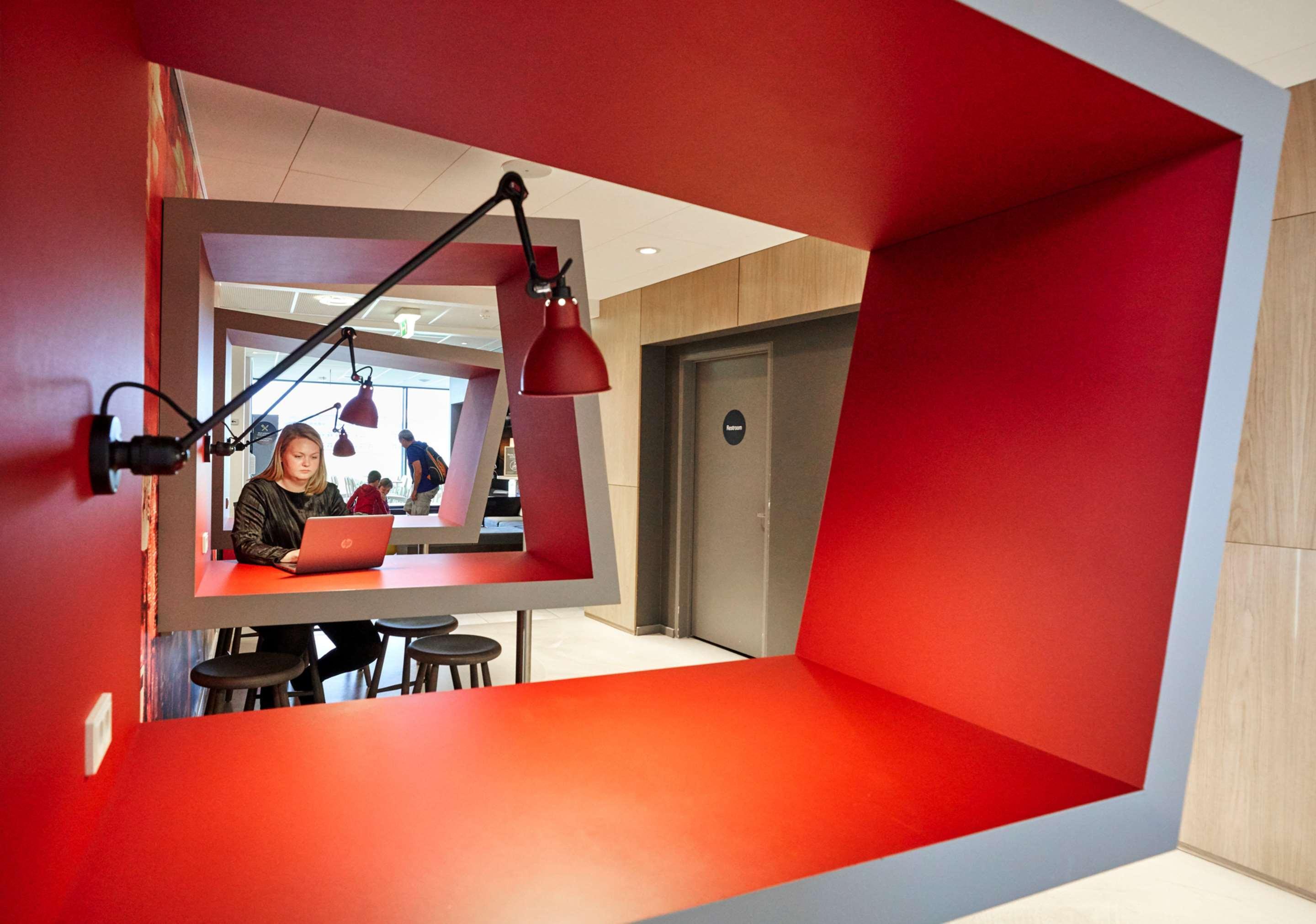 Airport Hotel, Billund Esterno foto