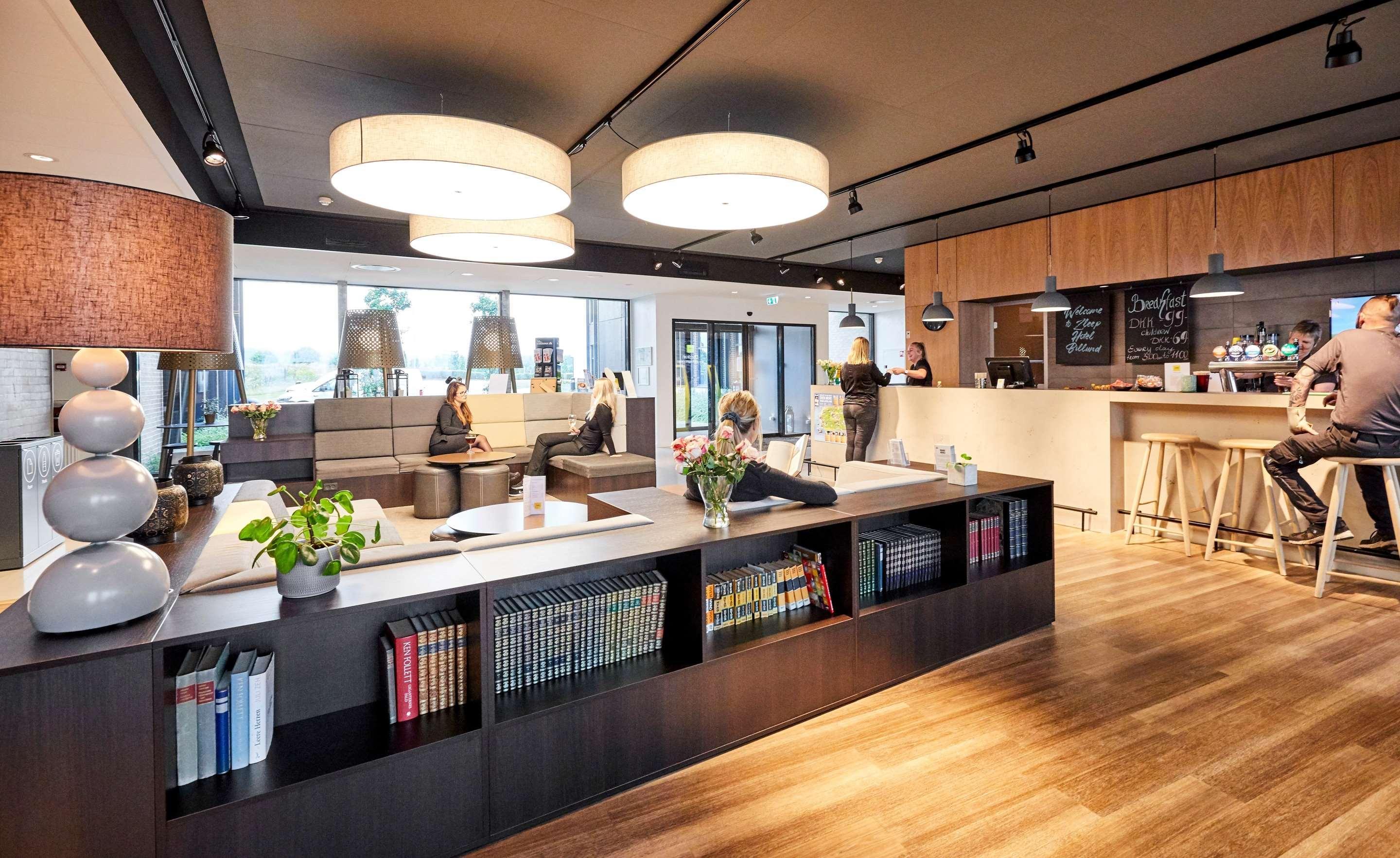 Airport Hotel, Billund Esterno foto