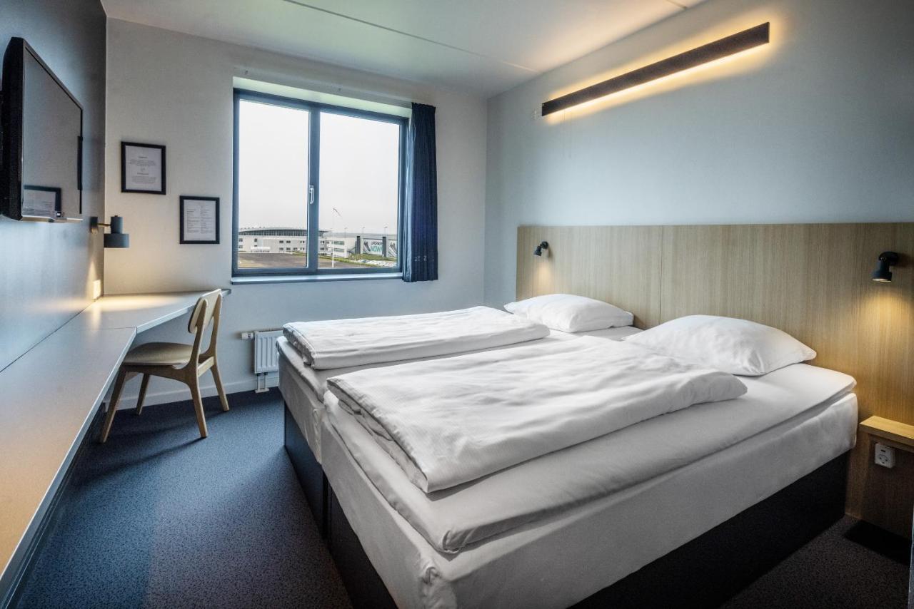 Airport Hotel, Billund Esterno foto