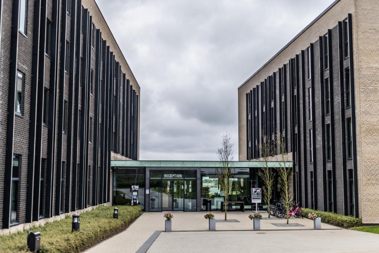 Airport Hotel, Billund Esterno foto
