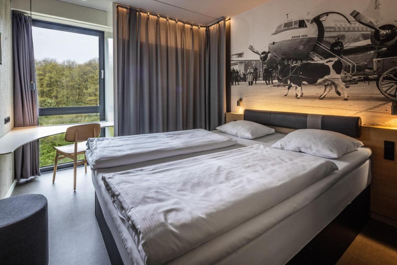 Airport Hotel, Billund Esterno foto