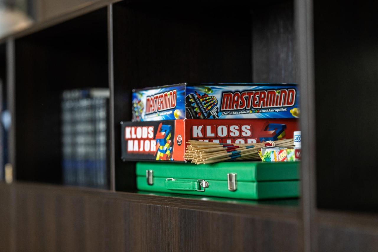 Airport Hotel, Billund Esterno foto