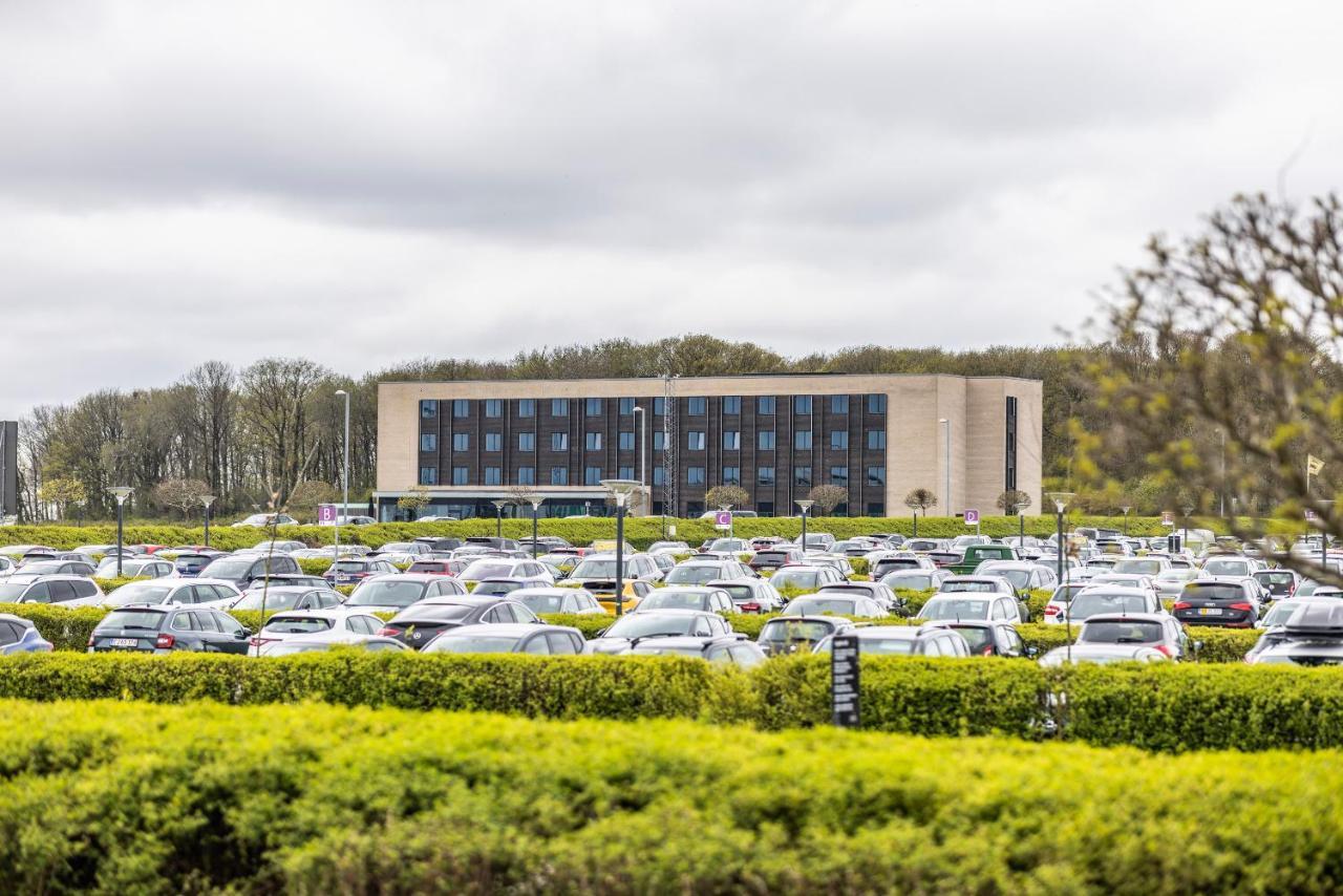 Airport Hotel, Billund Esterno foto