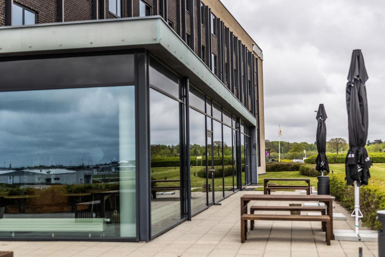 Airport Hotel, Billund Esterno foto