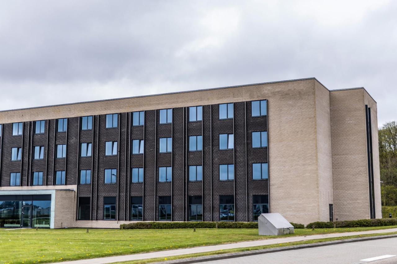 Airport Hotel, Billund Esterno foto