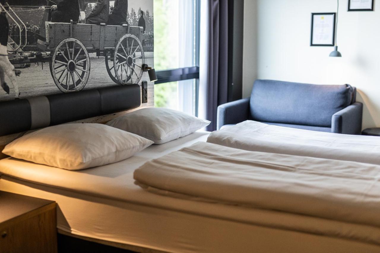 Airport Hotel, Billund Esterno foto