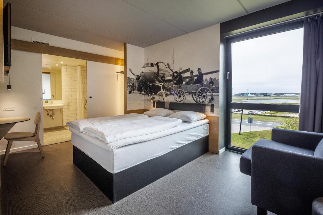 Airport Hotel, Billund Esterno foto