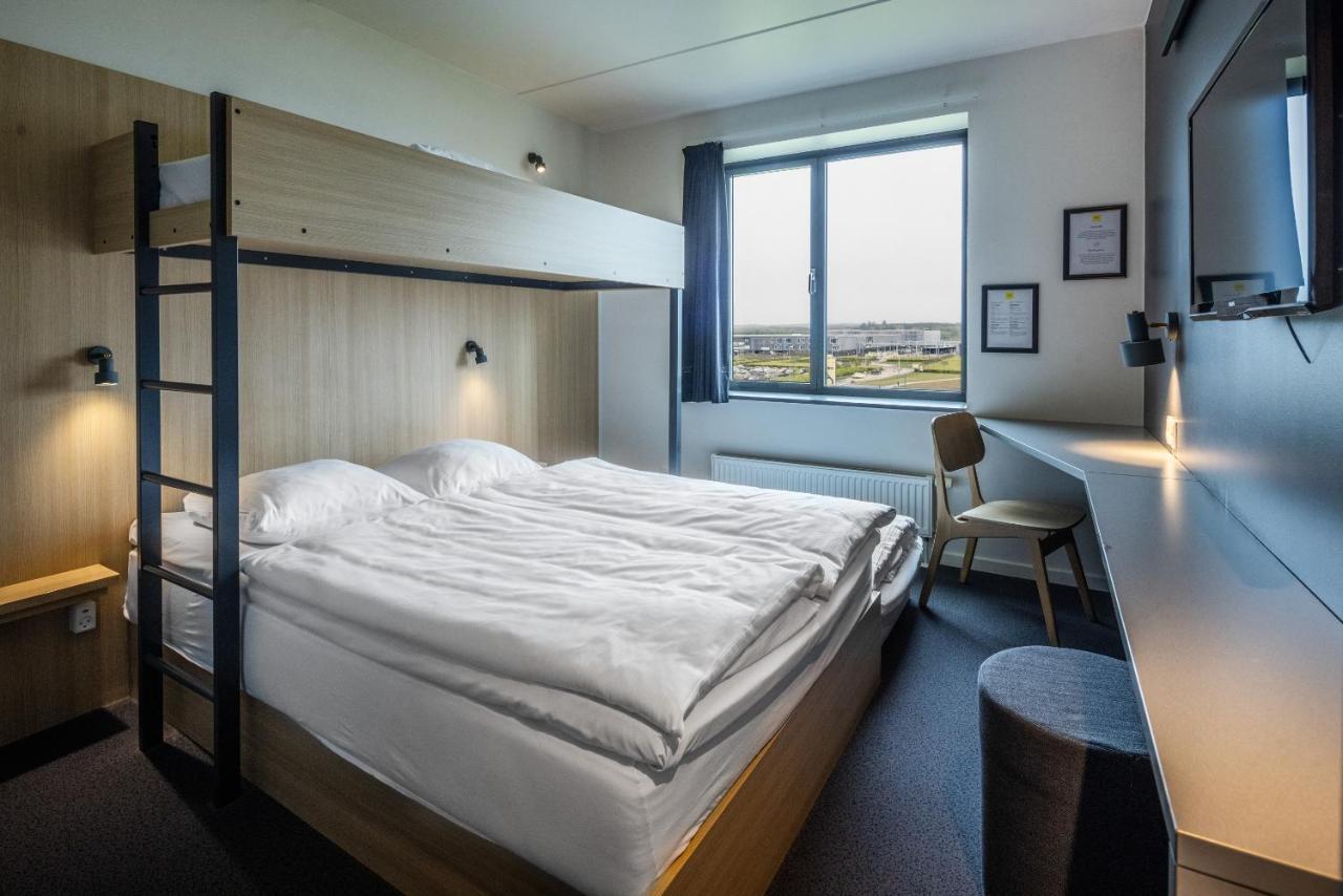 Airport Hotel, Billund Esterno foto