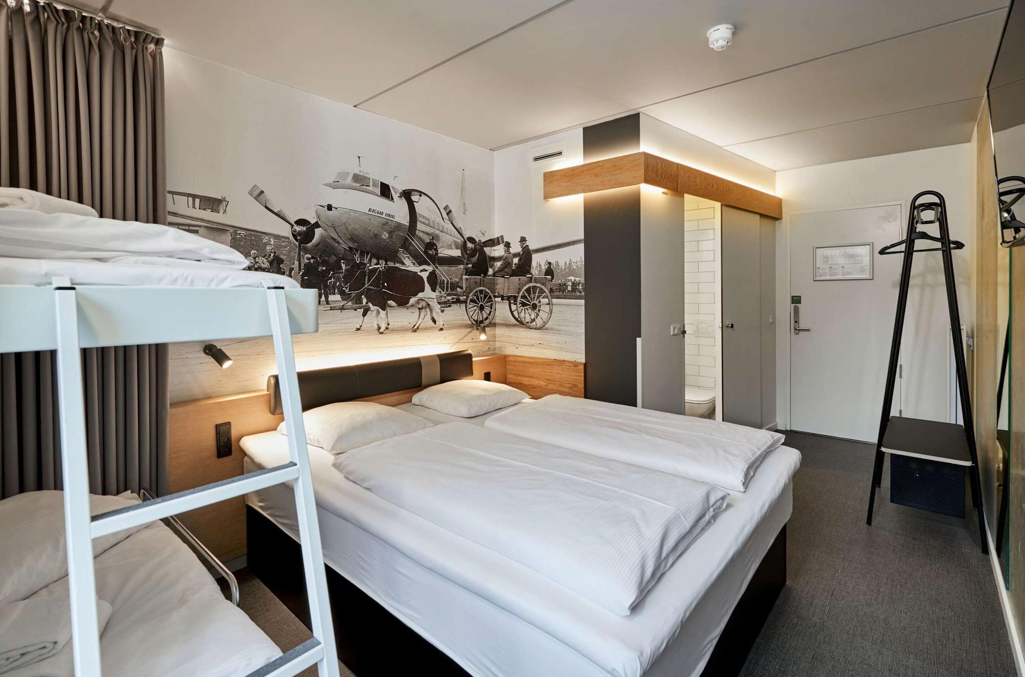 Airport Hotel, Billund Esterno foto