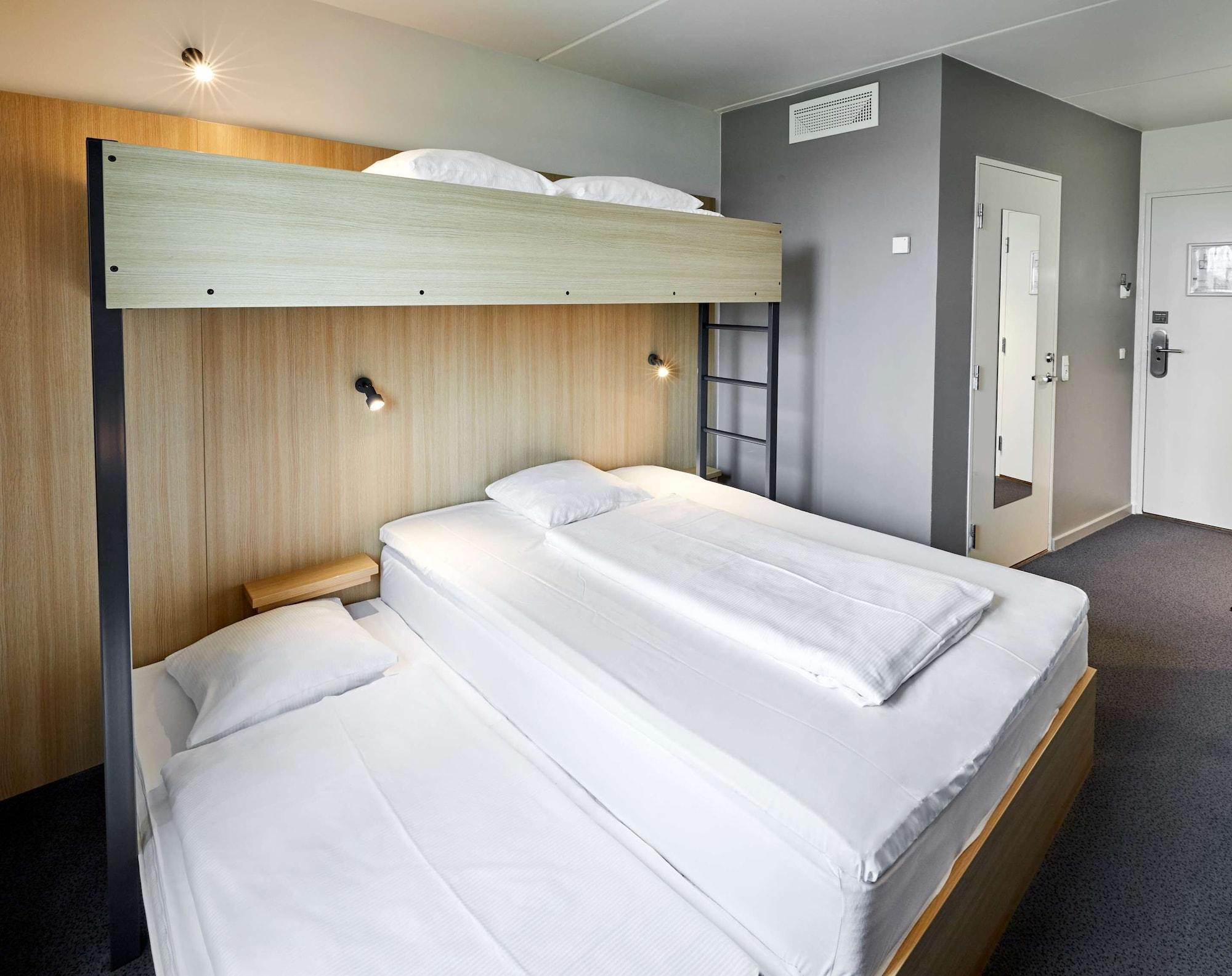 Airport Hotel, Billund Esterno foto