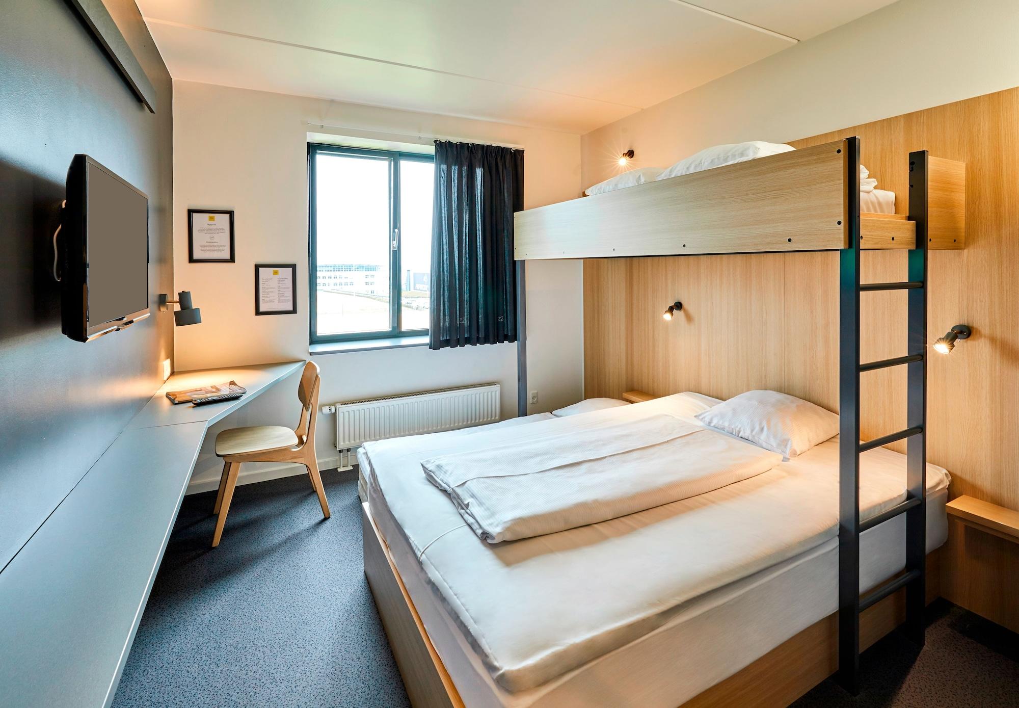 Airport Hotel, Billund Esterno foto