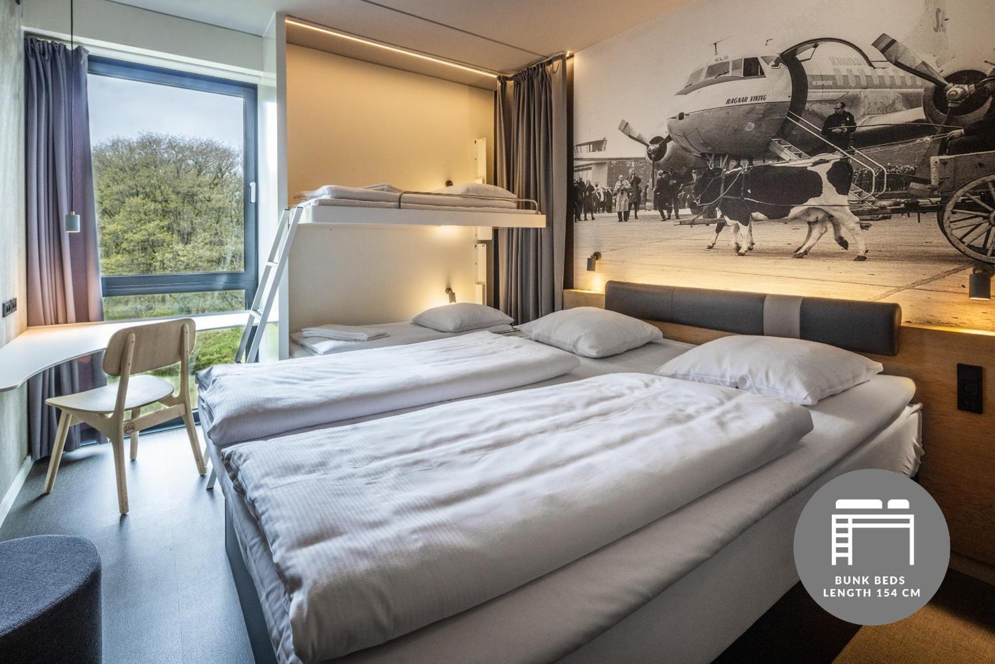 Airport Hotel, Billund Esterno foto