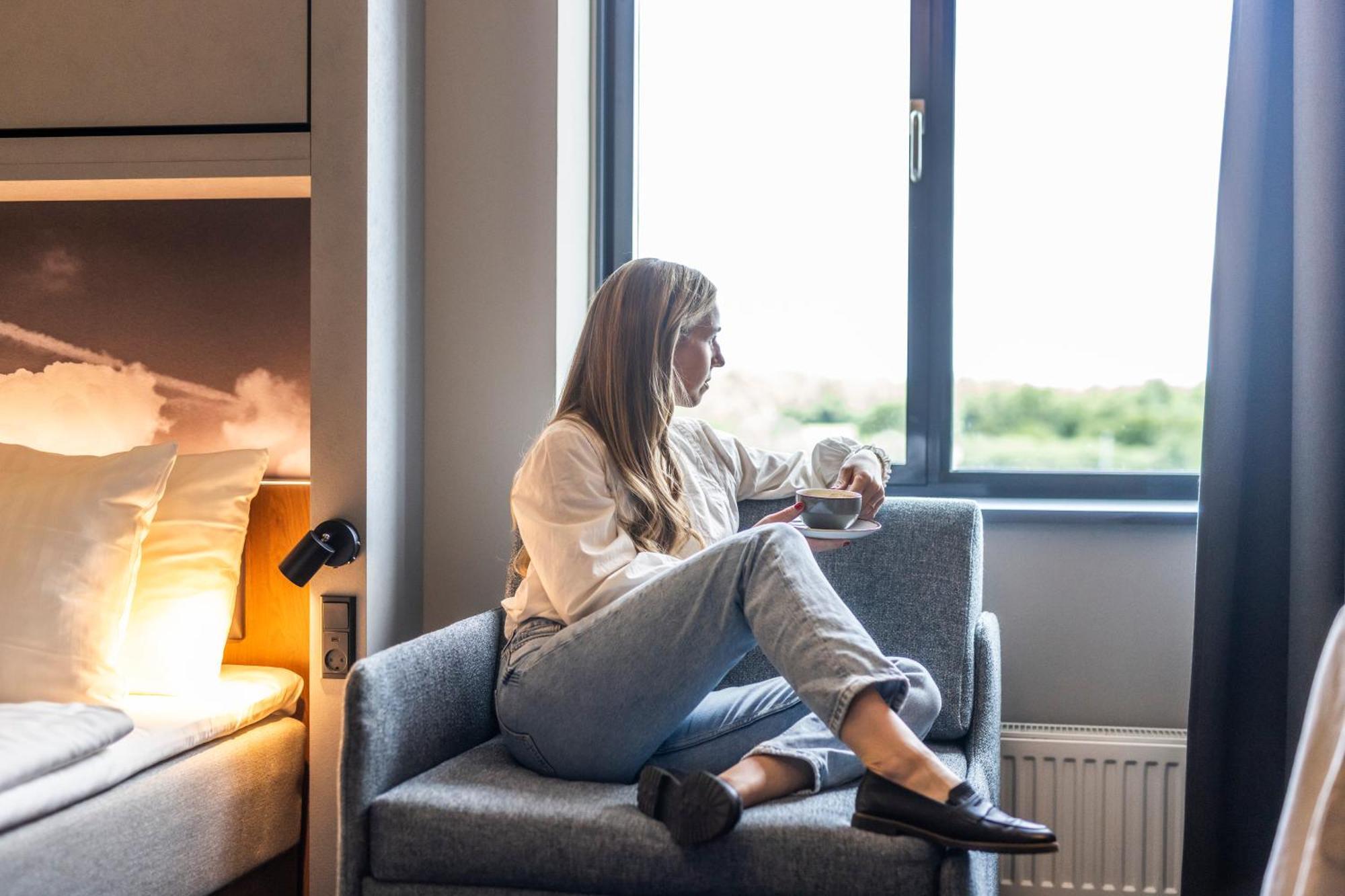 Airport Hotel, Billund Esterno foto