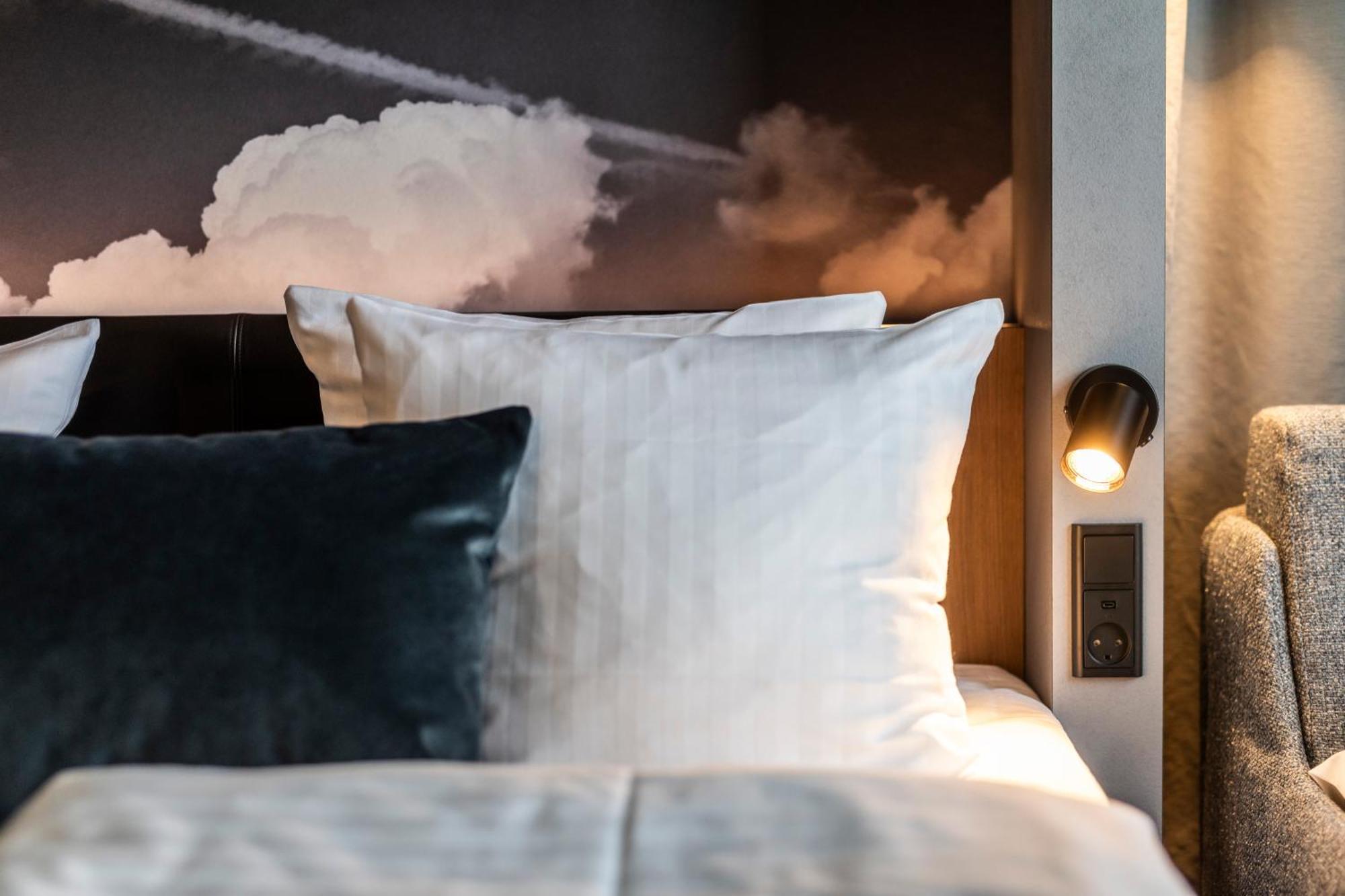 Airport Hotel, Billund Esterno foto