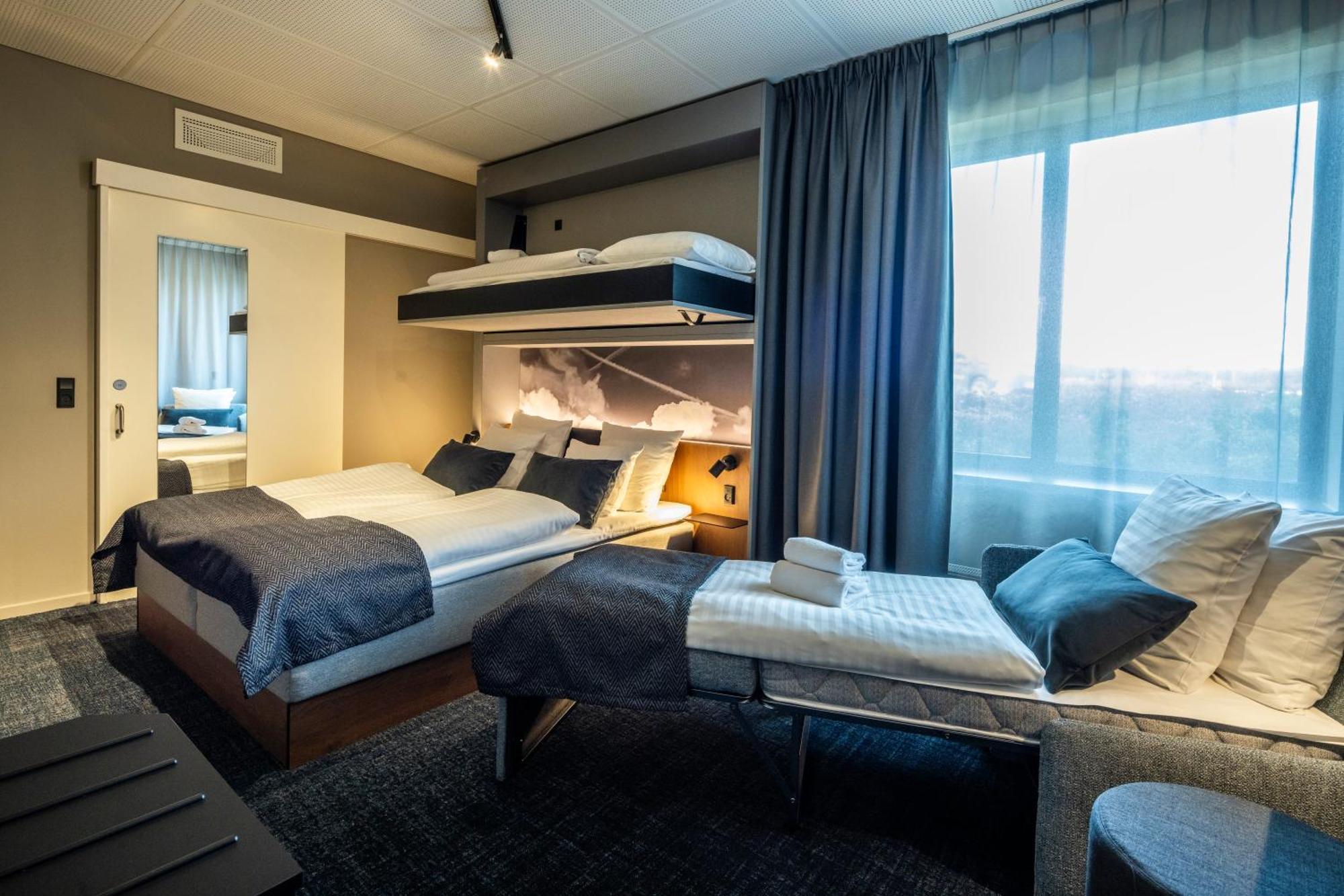 Airport Hotel, Billund Esterno foto