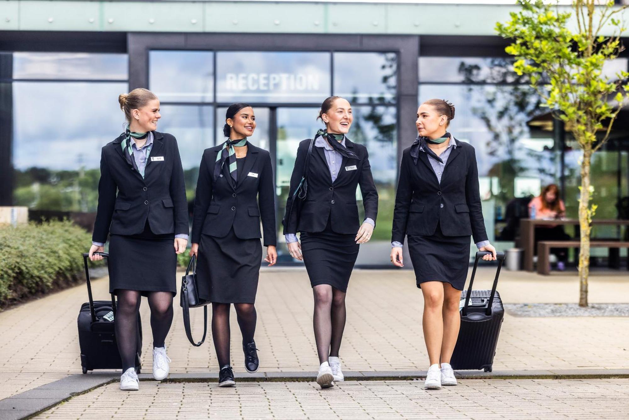 Airport Hotel, Billund Esterno foto