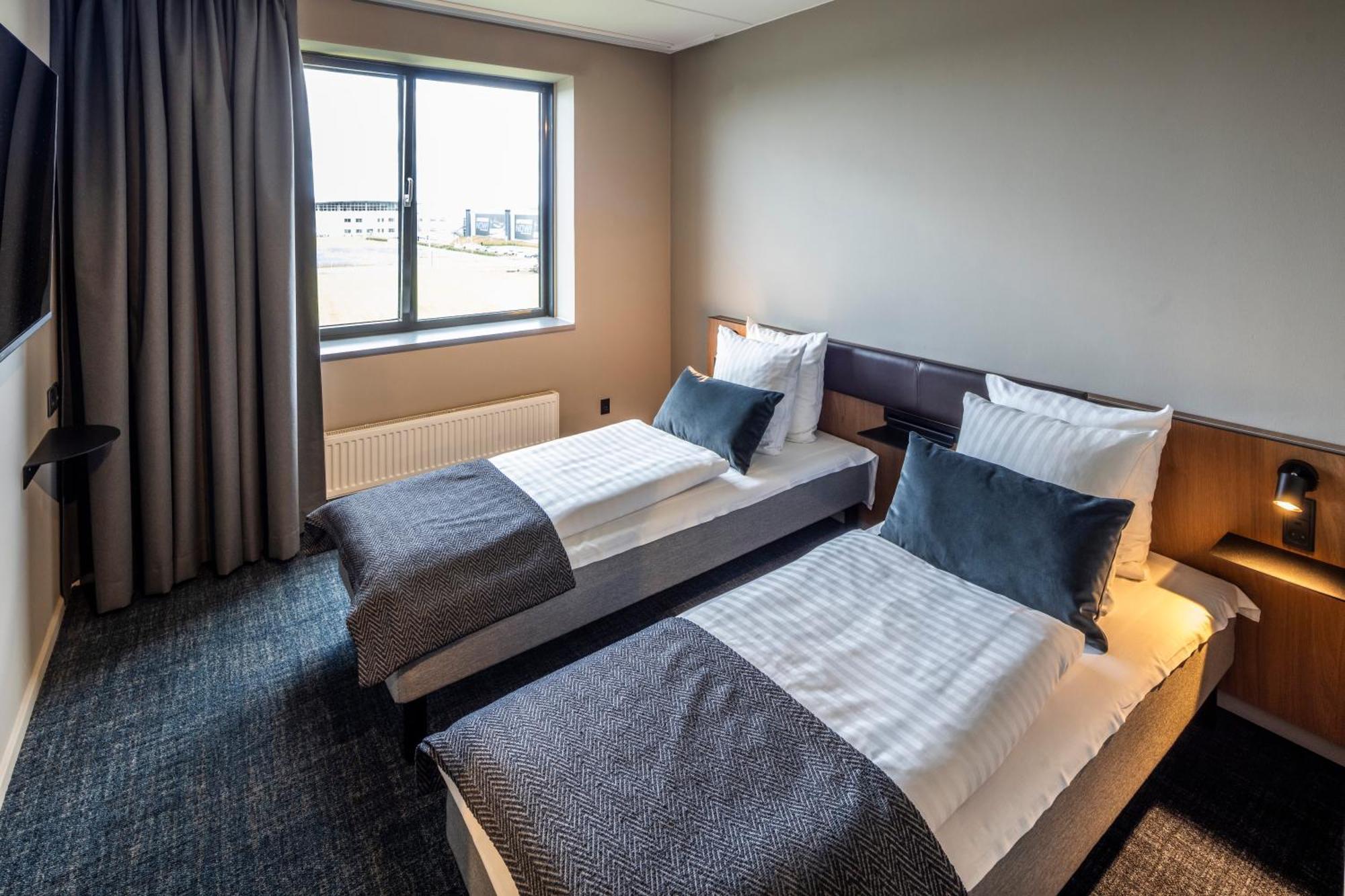 Airport Hotel, Billund Esterno foto