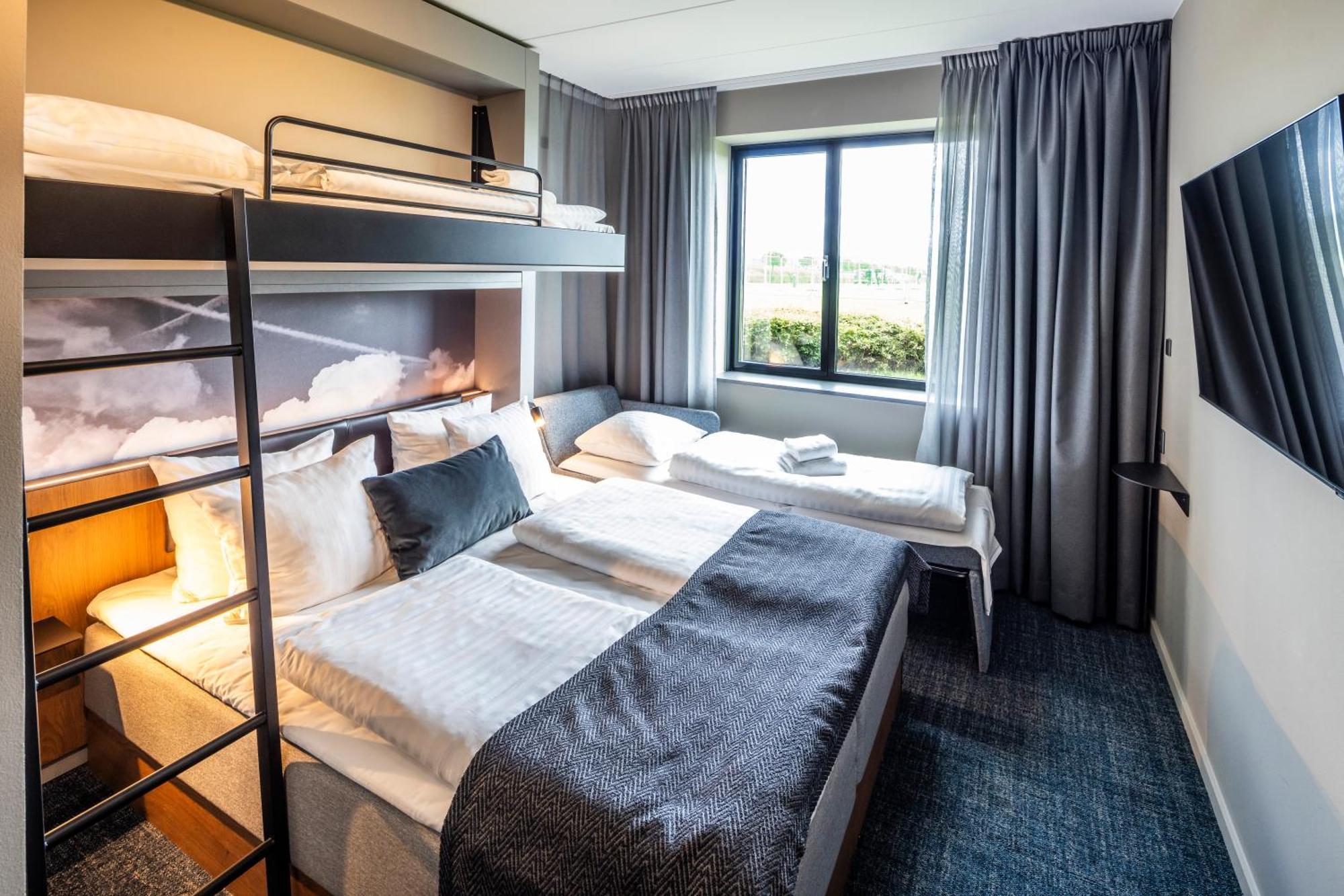 Airport Hotel, Billund Esterno foto