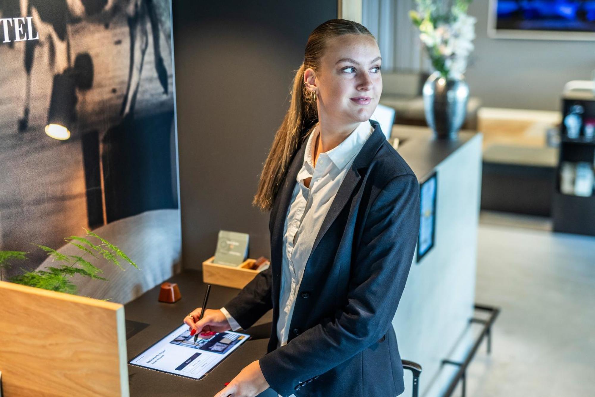 Airport Hotel, Billund Esterno foto