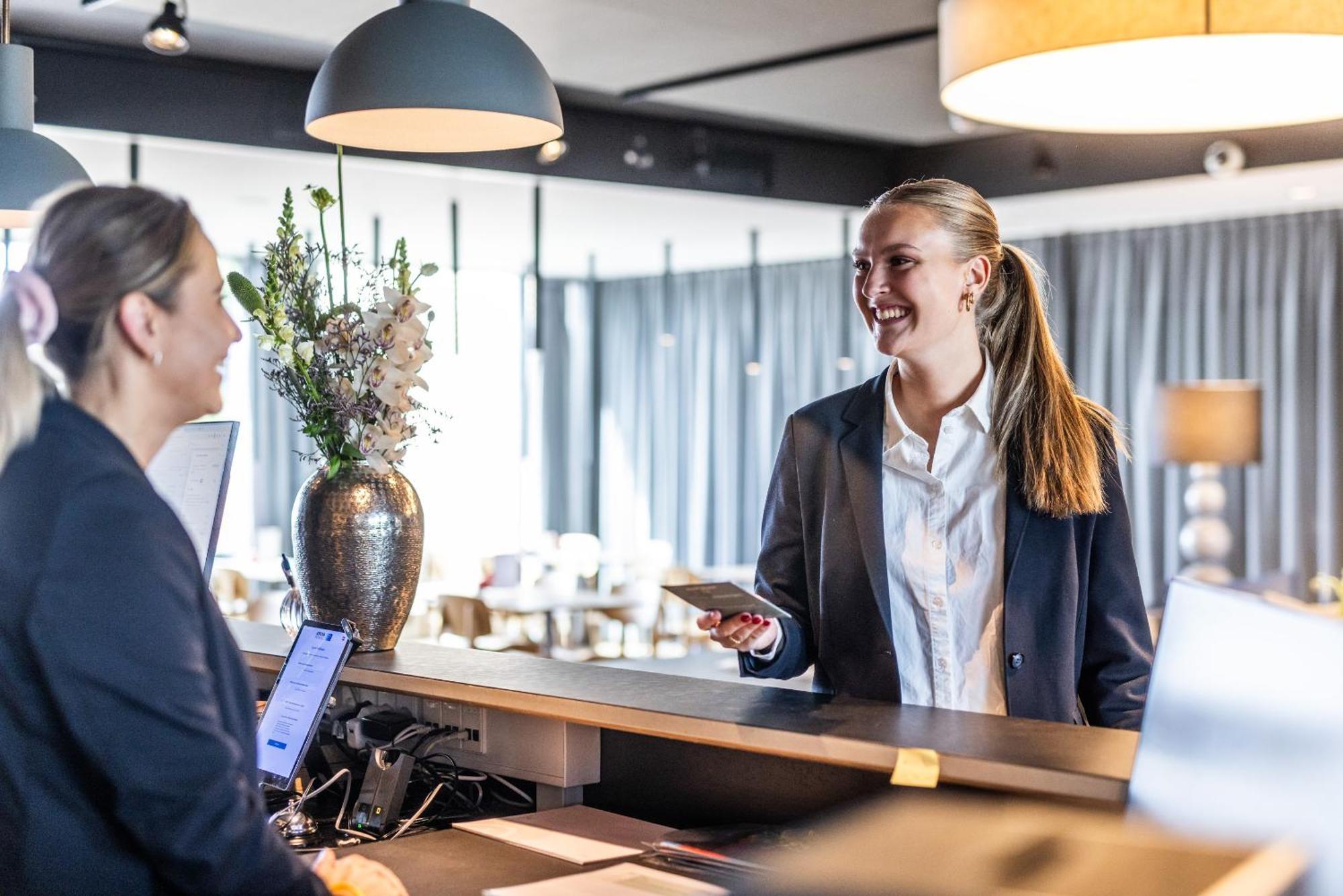 Airport Hotel, Billund Esterno foto