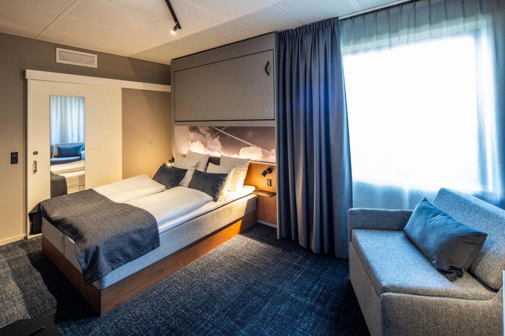 Airport Hotel, Billund Esterno foto