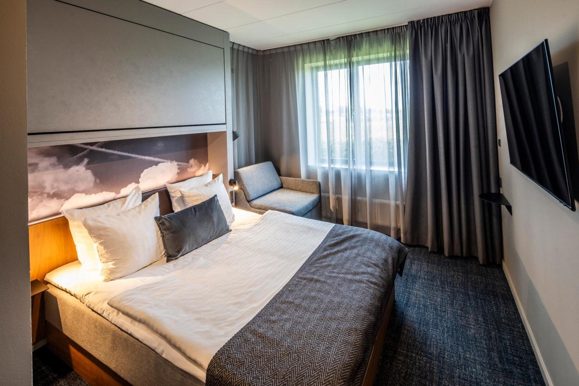 Airport Hotel, Billund Esterno foto
